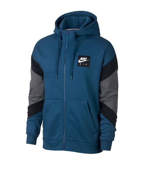 nike air hoodie mit reißverschluss kapuzenjacke marine|Mit Kapuze Hoodies & Sweatshirts Jacken (5) .